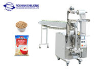 آلة تغليف الحبيبات الأوتوماتيكية الكاملة لفاصوليا حلوى الأرز بالفول السوداني