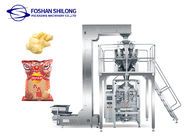 آلة تغليف الحبيبات الأوتوماتيكية Shilong لحبوب حبوب السكر