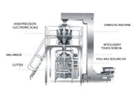 آلة تعبئة الحبيبات للأكياس البلاستيكية للأغذية L400mm 5 كجم أوتوماتيكية بالكامل