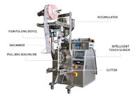 آلة تعبئة الأكياس المجمعة البلاستيكية من نيلو 15 كيس / دقيقة لزيت الطهي