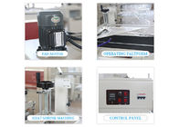 آلة التغليف بالانكماش الحراري الأوتوماتيكية PVC POF L Sealer 3bag / Min 90mm
