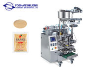 آلة تعبئة السائل Shilong PLC Control للعسل / الكاتشب