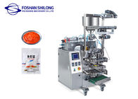 آلة تعبئة السائل Shilong PLC Control للعسل / الكاتشب