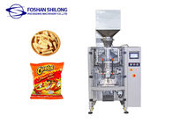 آلة تعبئة حبوب الأرز والسكر الأوتوماتيكية 3kw 2500ml