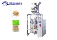 آلة تغليف الحبيبات الأوتوماتيكية الكاملة عالية الجودة لأرز الفول والسكر