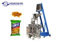 آلة تغليف الحبيبات الأوتوماتيكية Shilong لحبوب حبوب السكر