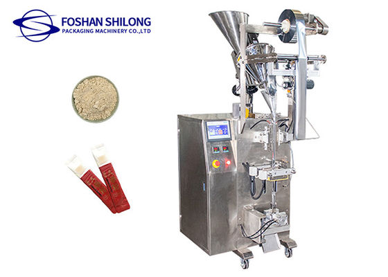 Shilong Hot Sale عمودي آلة تغليف مسحوق حليب القهوة مع تحكم PLC
