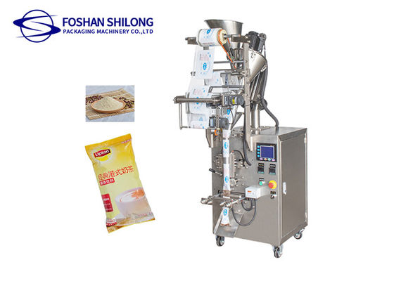 Shilong Hot Sale عمودي آلة تغليف مسحوق حليب القهوة مع تحكم PLC