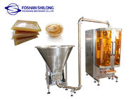 آلة تعبئة صلصة الصويا الكيس اللزجة للأغذية الطبية المطهر اليدوي السائل الكيميائي